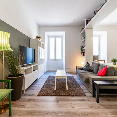 Casa Fabrizio - Metro San Giovanni דירה *