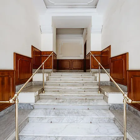 Casa Fabrizio - Metro San Giovanni * רומא