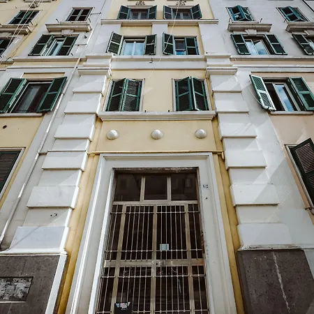 Casa Fabrizio - Metro San Giovanni * רומא