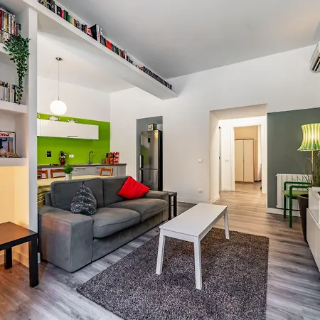 Casa Fabrizio - Metro San Giovanni