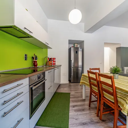 Casa Fabrizio - Metro San Giovanni * רומא